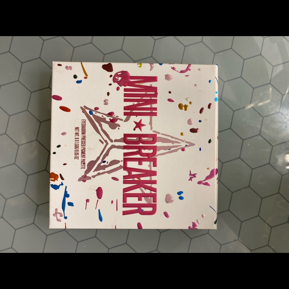 JSC Mini Jawbreaker palette
